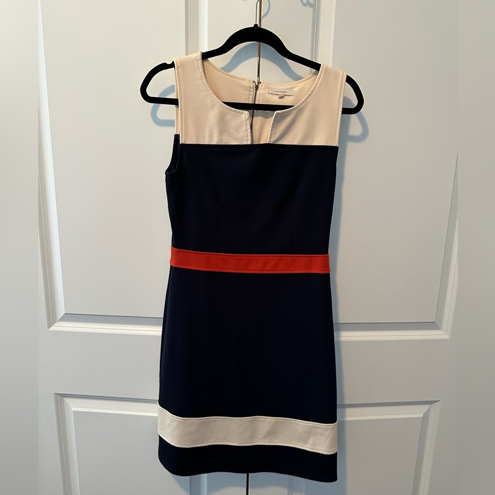 41 Hawthorn Colorblock knee length Dress